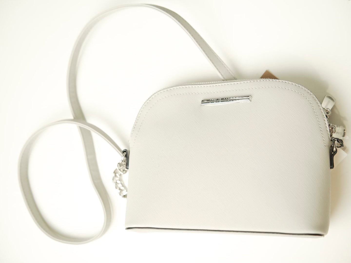 BMAGGIE PUMICE - DOME CROSSBODY
