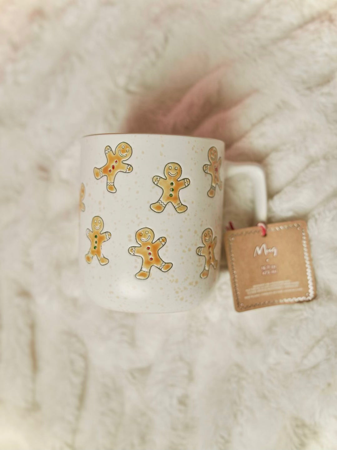 SUGAR & SPICE - TAZA COOKIES