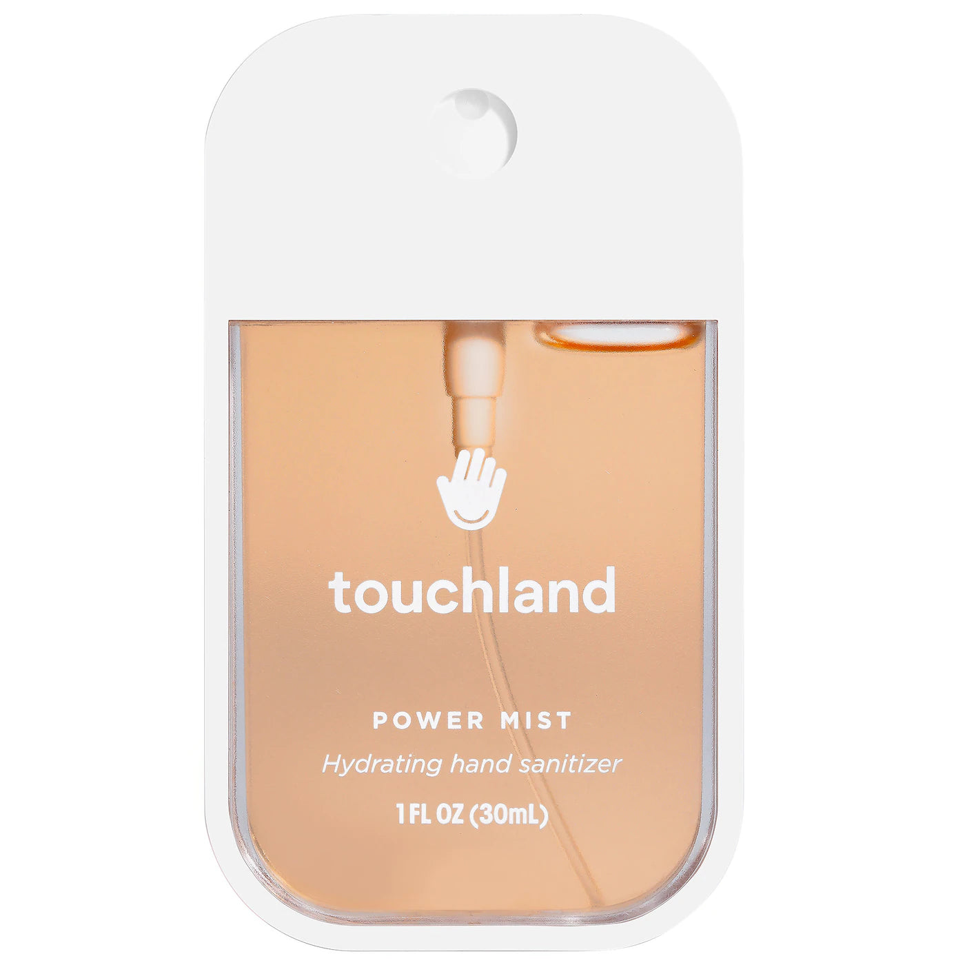 POWER MIST HYDRATING HAND SANITIZER - VELVET PEACH *PRE ORDER*