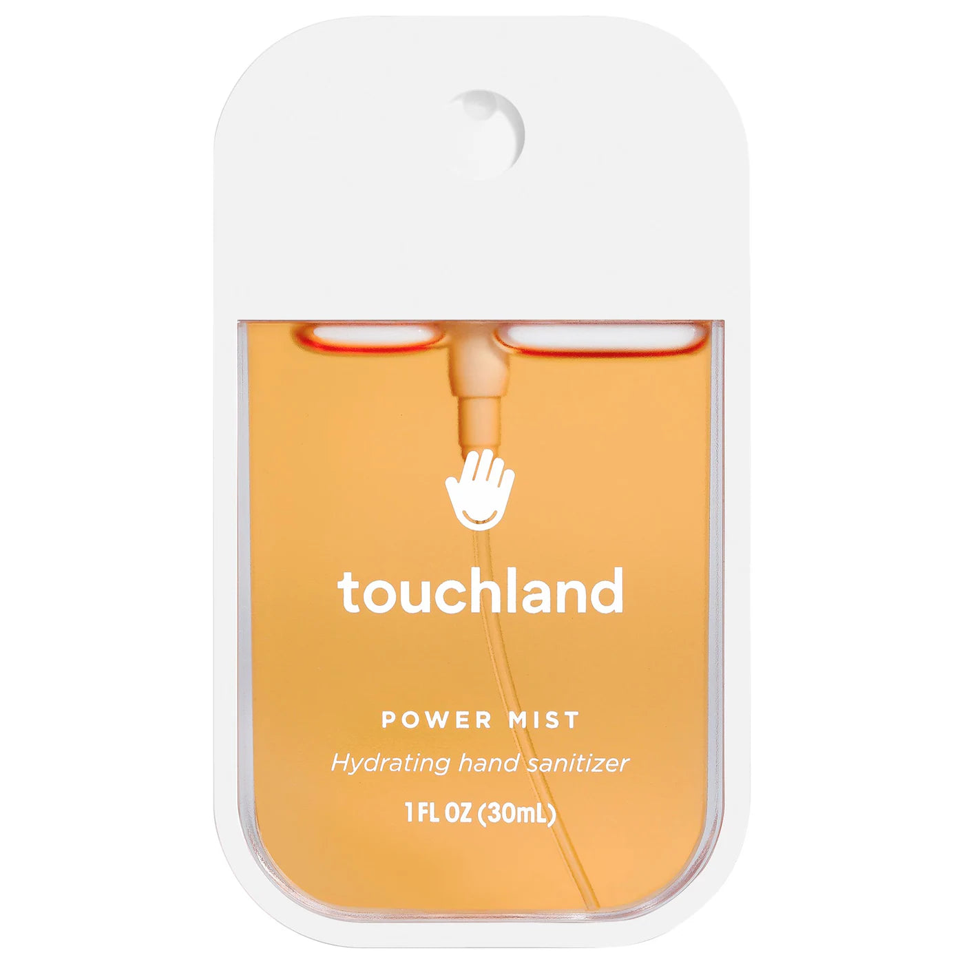 POWER MIST HYDRATING HAND SANITIZER - MANGO PASSIONFRUIT *PRE ORDER*