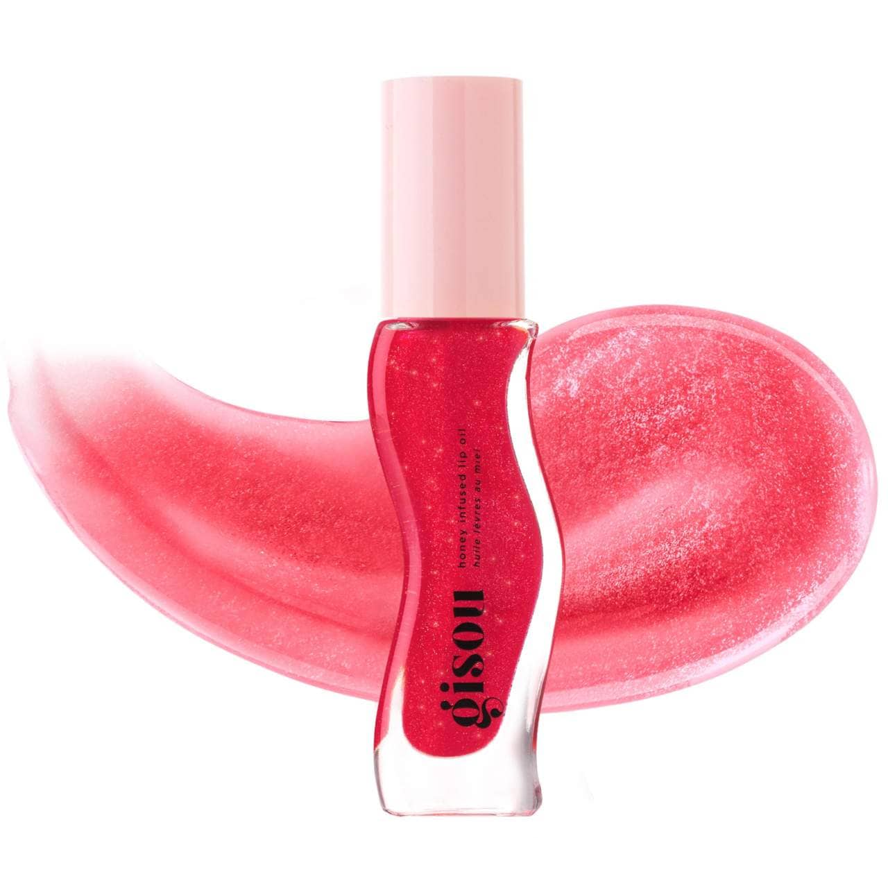 HONEY INFUSED HYDRATING LIP OIL - CHERRY ON THE CAKE *PRE ORDER*
