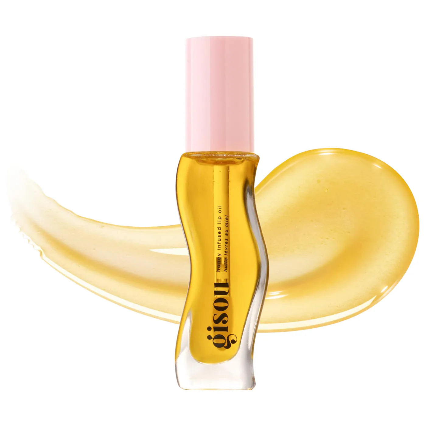 HONEY INFUSED HYDRATING LIP OIL - HONEY GOLD *PRE ORDER*