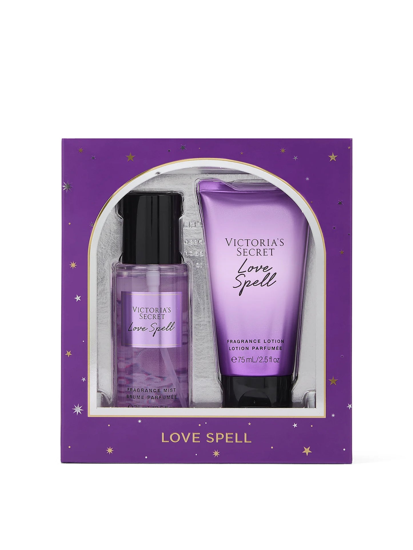 LOVE SPELL MINI SET DE REGALO