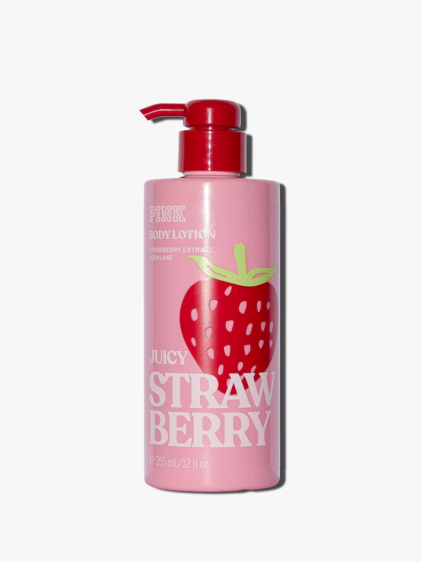 BODY LOTION - JUICY STRAWBERRY 355mL