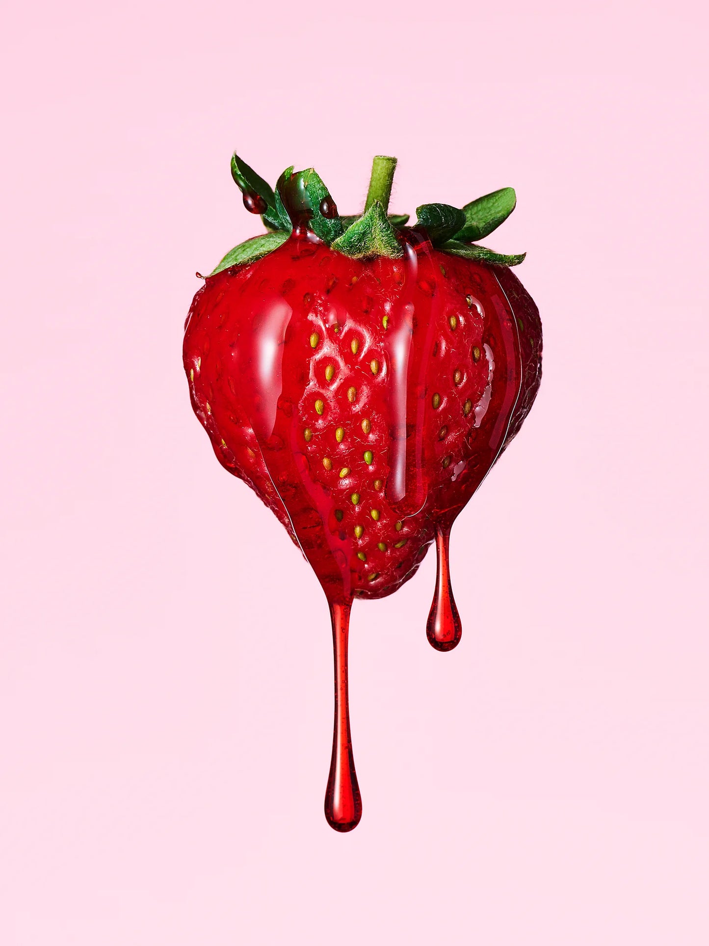 BODY LOTION - JUICY STRAWBERRY 355mL
