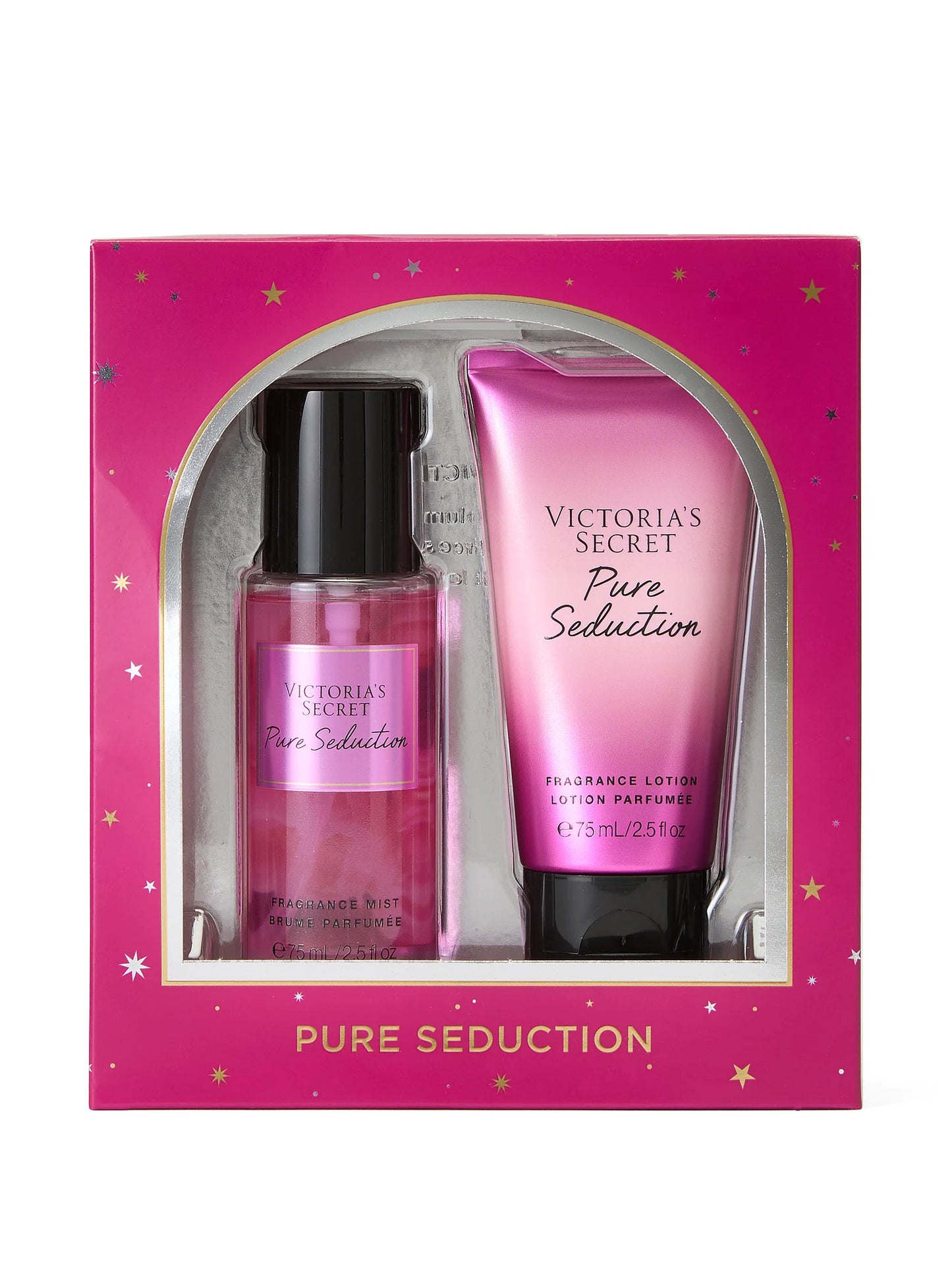 PURE SEDUCTION MINI SET DE REGALO
