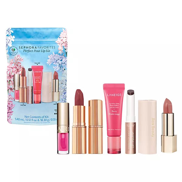 PERFECT POUT LIP KIT - SEPHORA FAVORITES KOHL'S VERSION