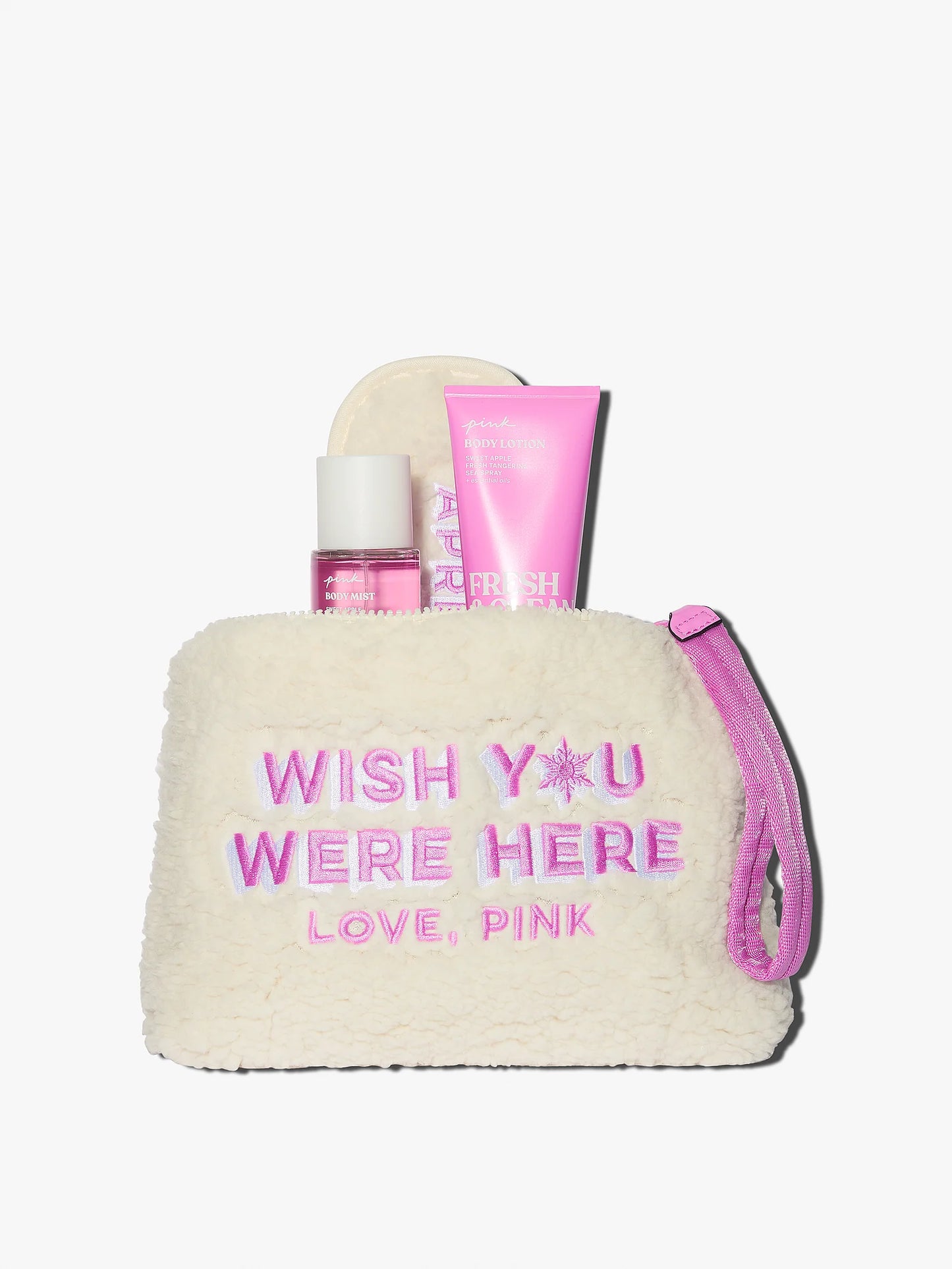 Fresh & Clean 4-Piece Gift Bag - MIST SET