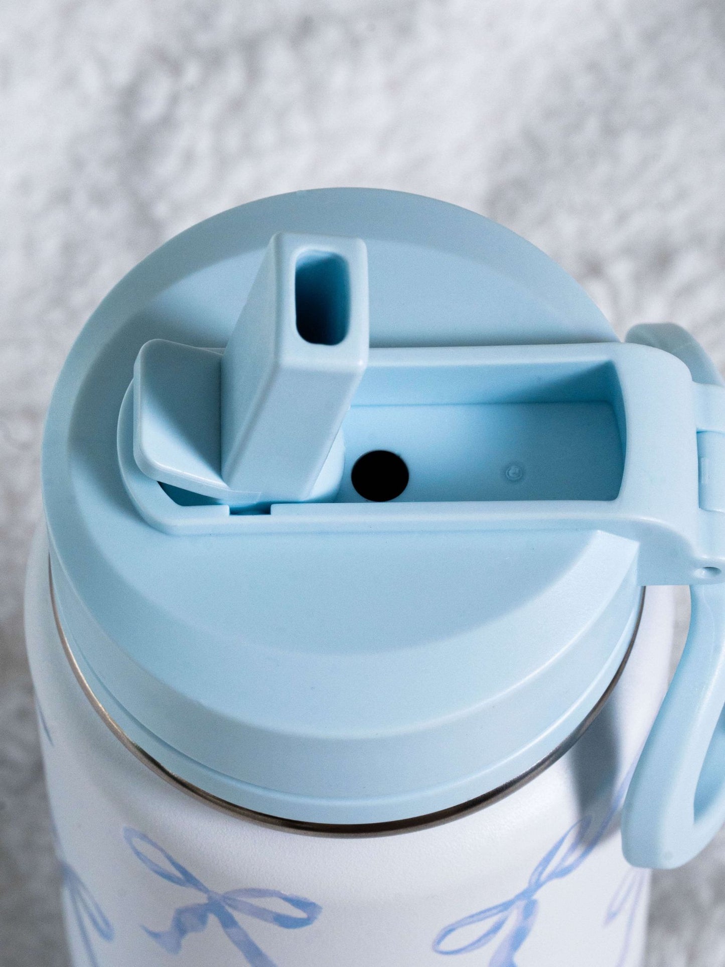 THERMO HYDRAPEAK MOÑOS AZULES