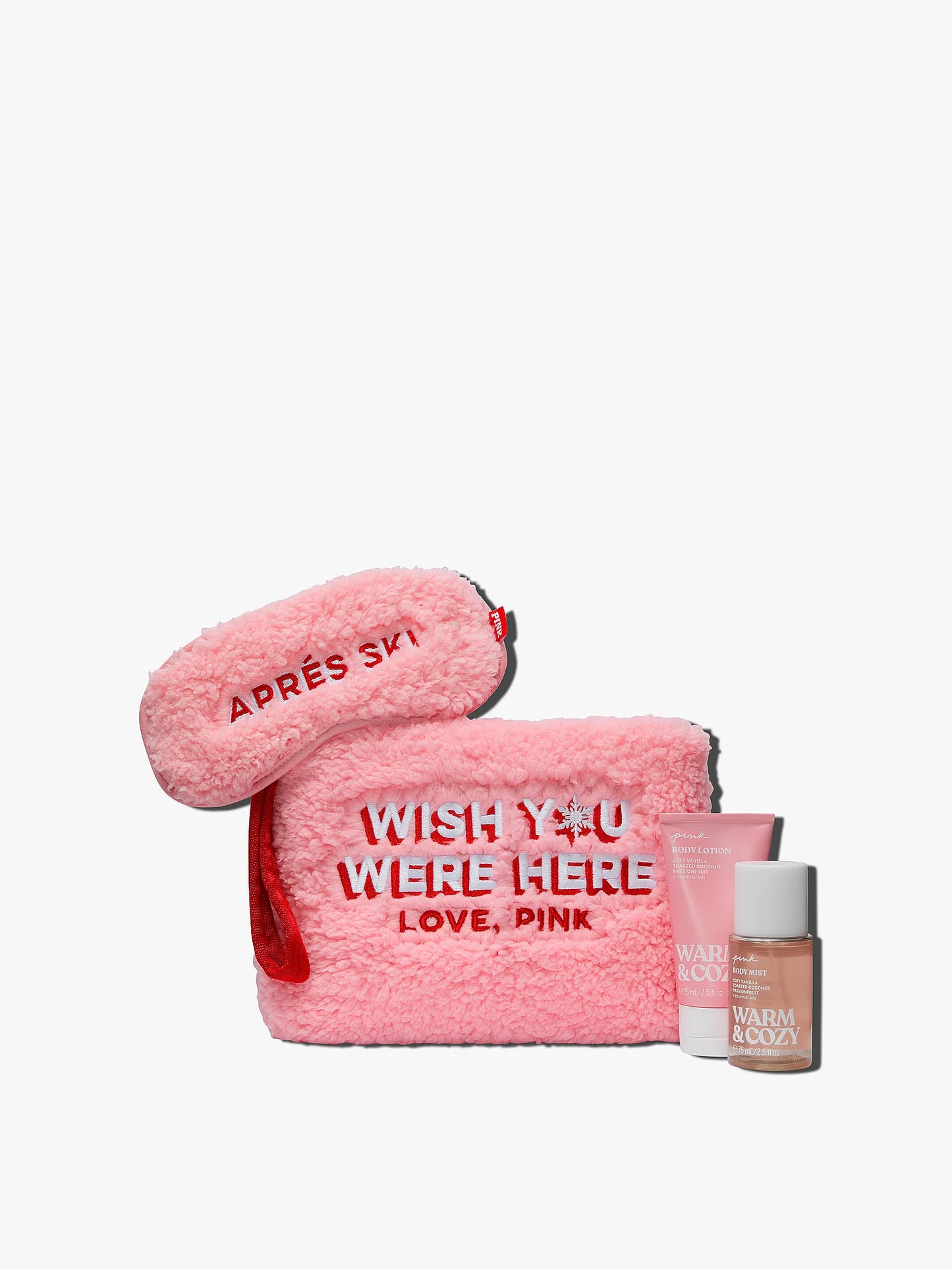 Warm & Cozy 4-Piece Gift Bag - MIST SET