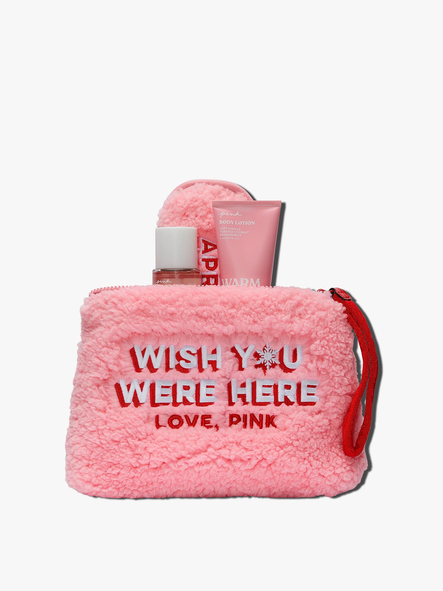 Warm & Cozy 4-Piece Gift Bag - MIST SET
