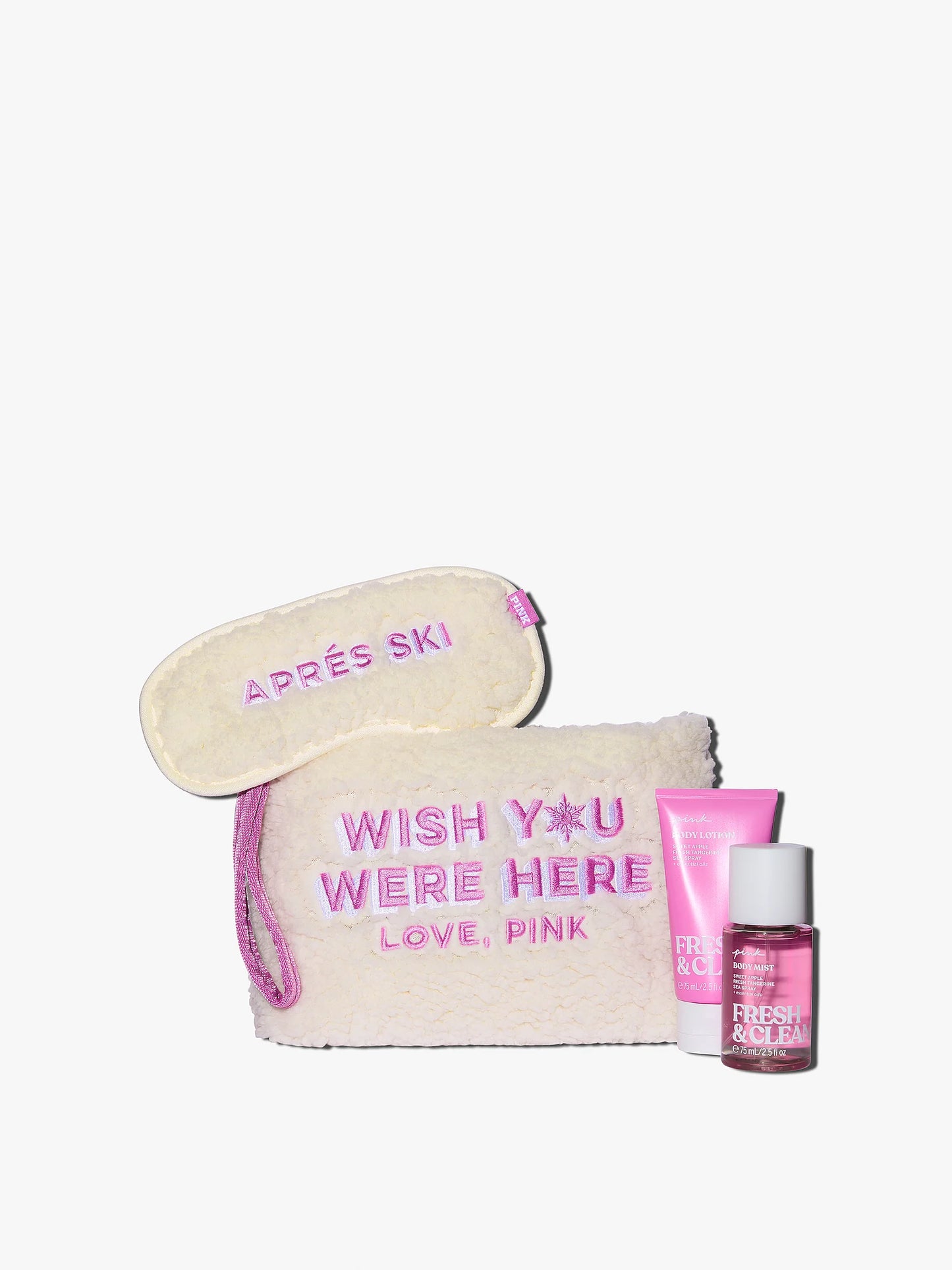Fresh & Clean 4-Piece Gift Bag - MIST SET