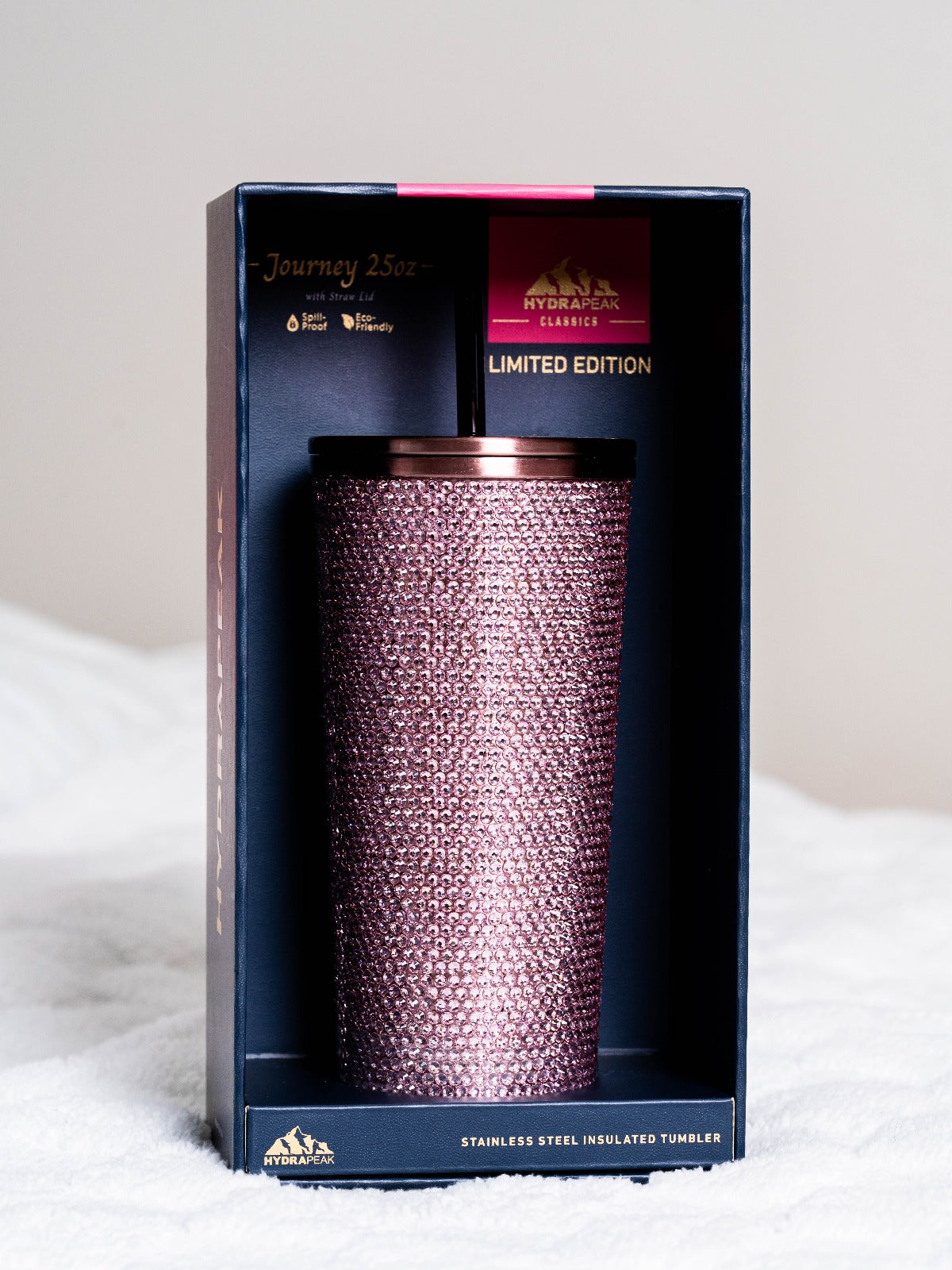 THERMO HYDRAPEAK LIMITED EDITION - BLING RHINESTONE