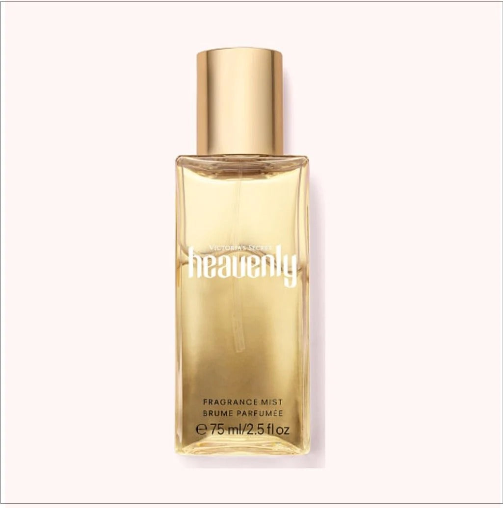 FRAGANCIA HEAVENLY SHIMMER 75mL