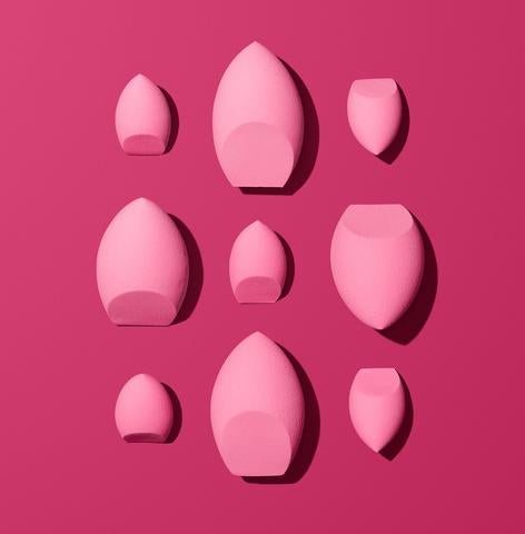 THE JEFFREE STAR BEAUTY TRIO DE ESPONJAS (EMPAQUE DAÑADO)