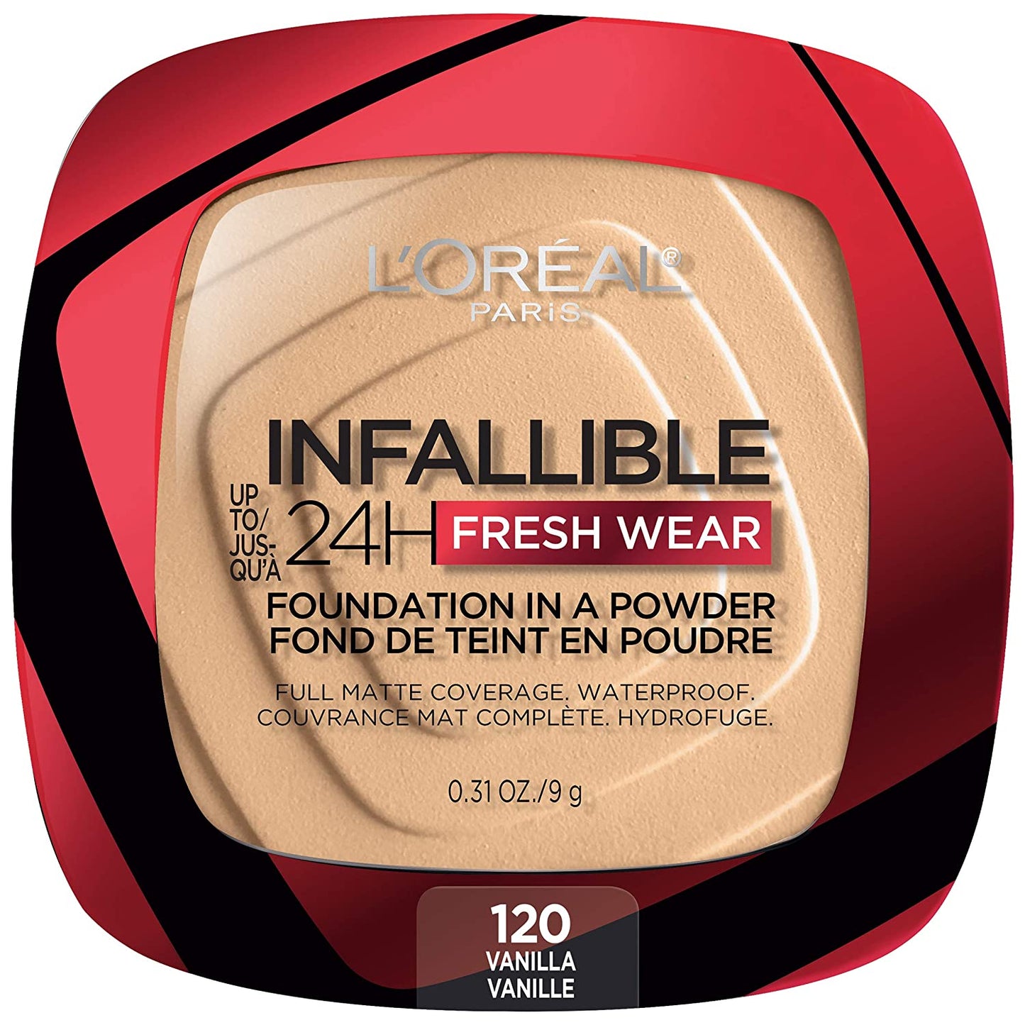 INFALLIBLE 24H FRESH WER