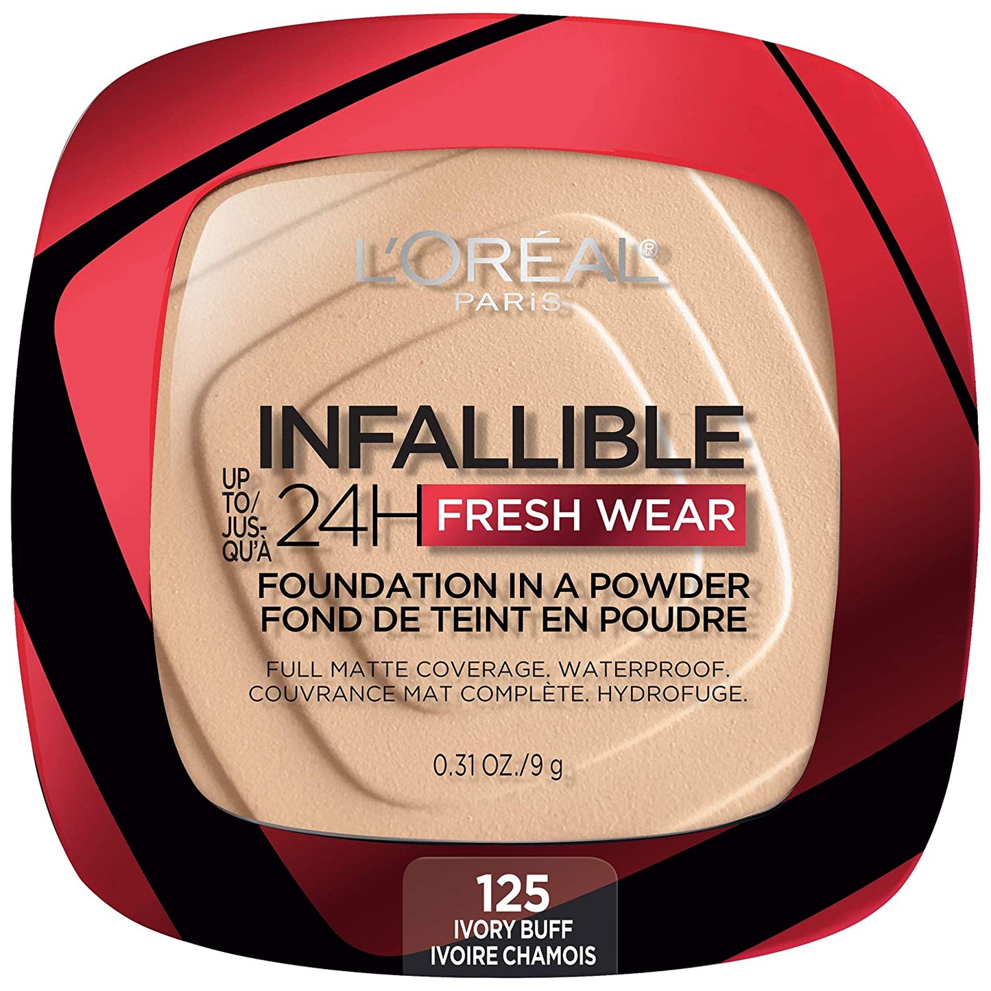 INFALLIBLE 24H FRESH WER