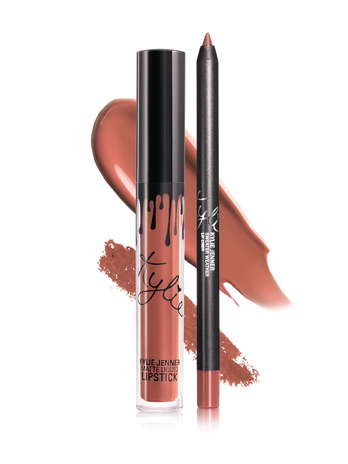 MATTE LIQUID LIPSTICK & LIP LINER