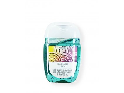RADIANT SKY GEL ANTIBACTERIAL
