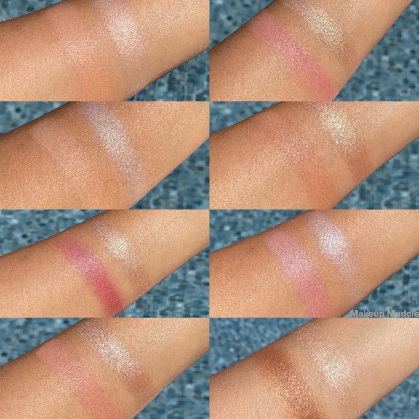 BITE SIZE FACE DUO