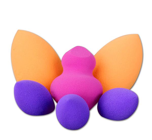 6 MIRACLE SPONGES - 91570