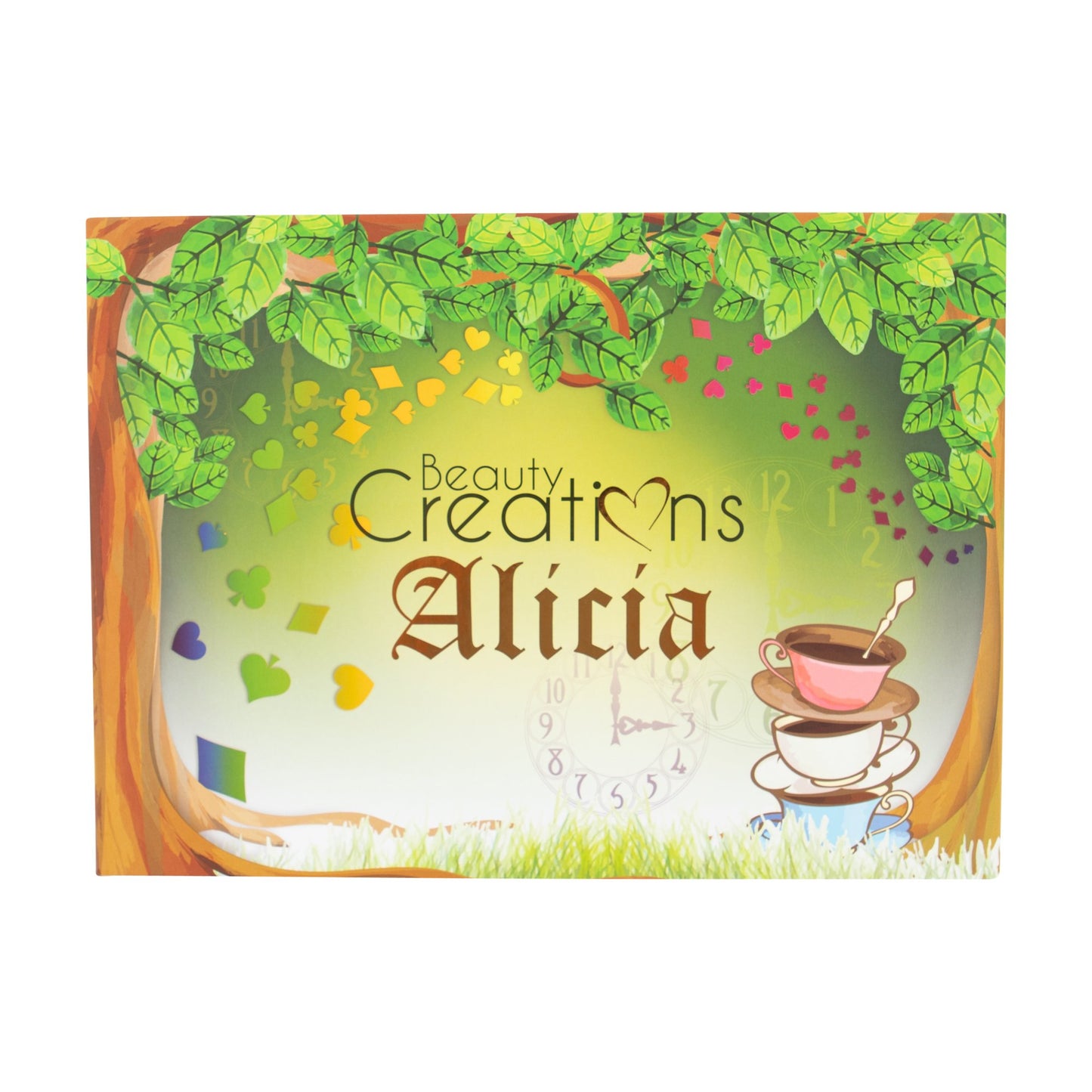 ALICIA