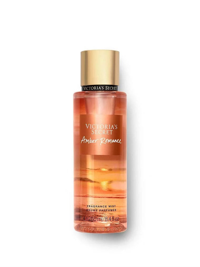 AMBER ROMANCE MIST