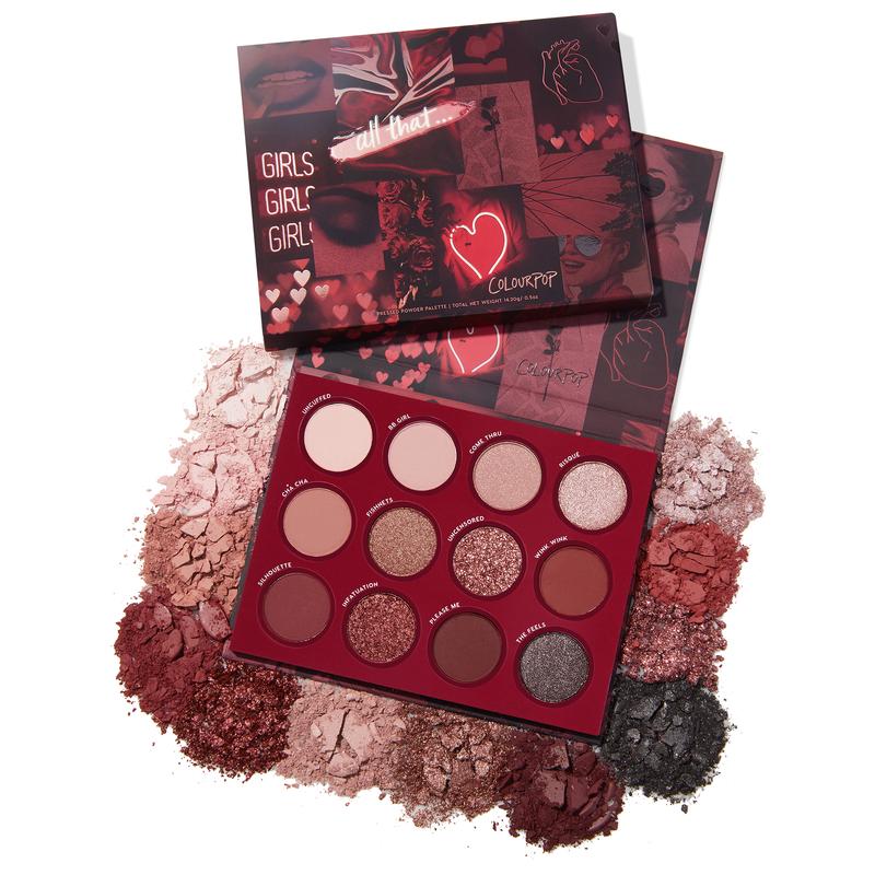 ALL THAT... PALETTE
