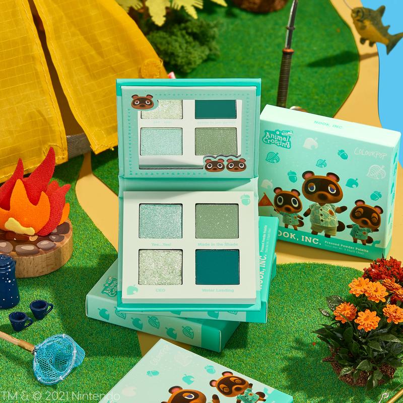 NOOK, INC. PALETTE