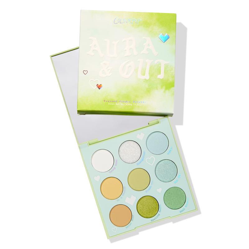 AURA & OUT PALETTE