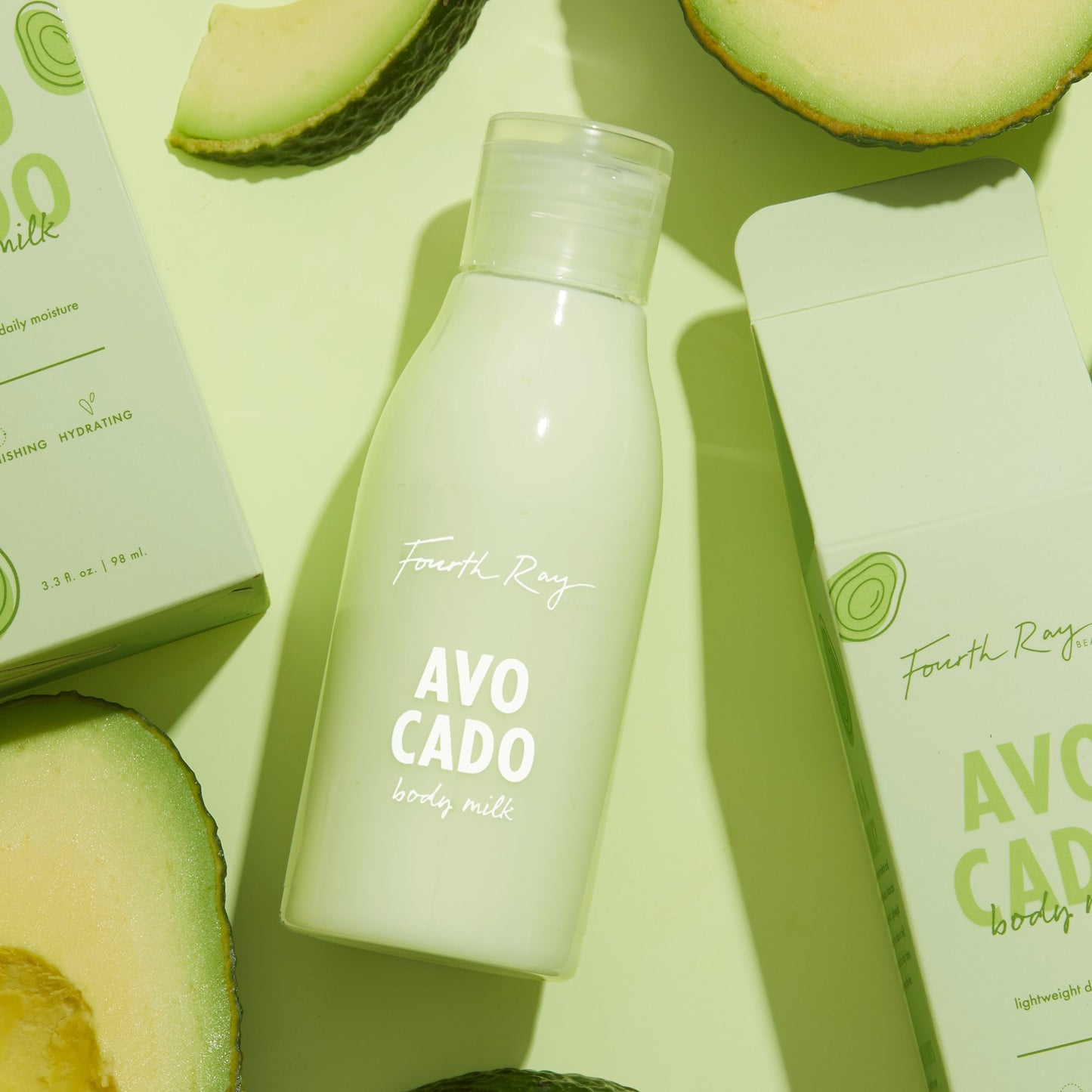 AVOCADO BODY MILK
