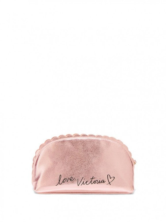 COSMETIQUERA ROSE GOLD