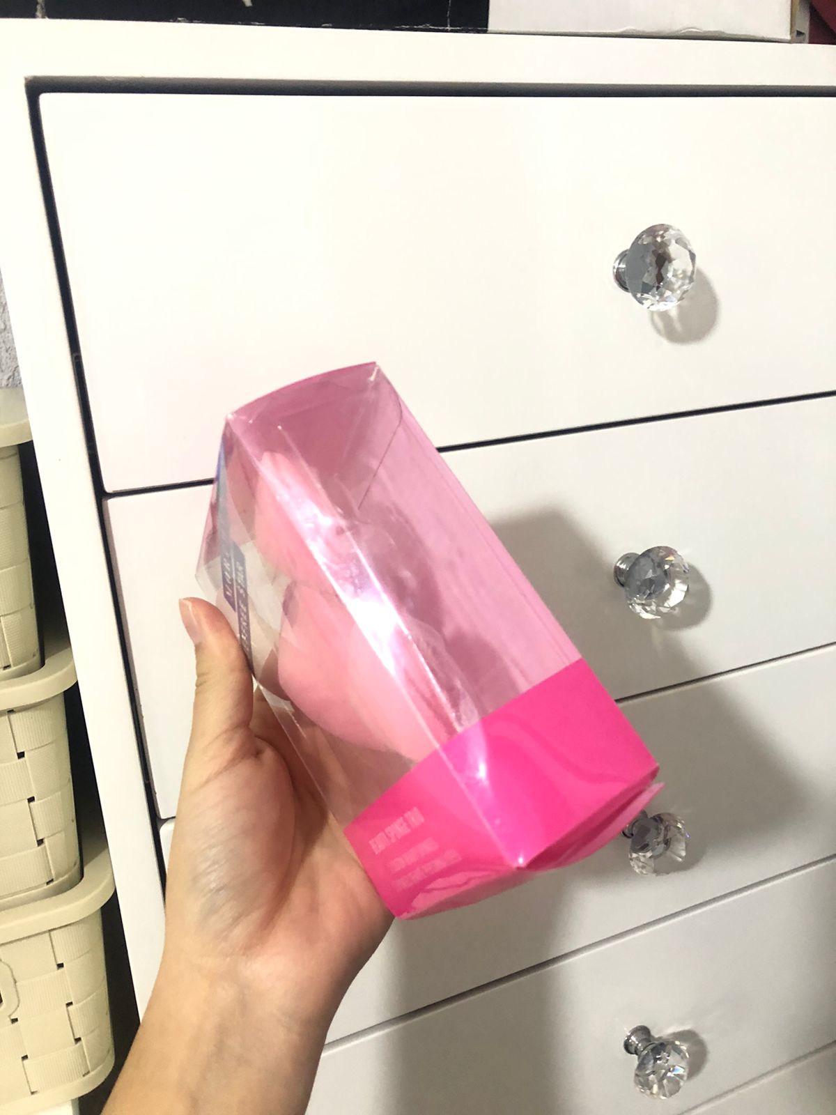 THE JEFFREE STAR BEAUTY TRIO DE ESPONJAS (EMPAQUE DAÑADO)
