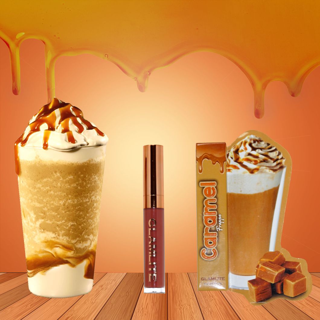 CARAMEL FRAPPE - GLAMLITE