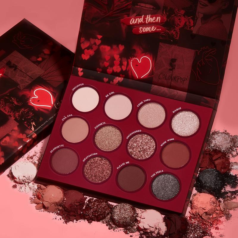 ALL THAT... PALETTE
