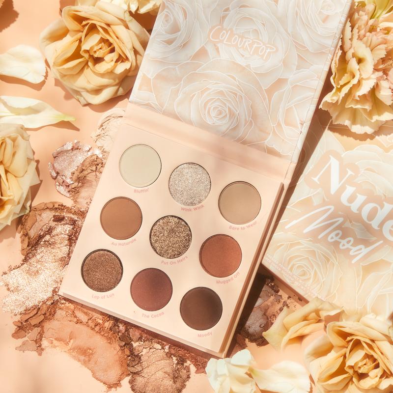 NUDE MOOD PALETTE