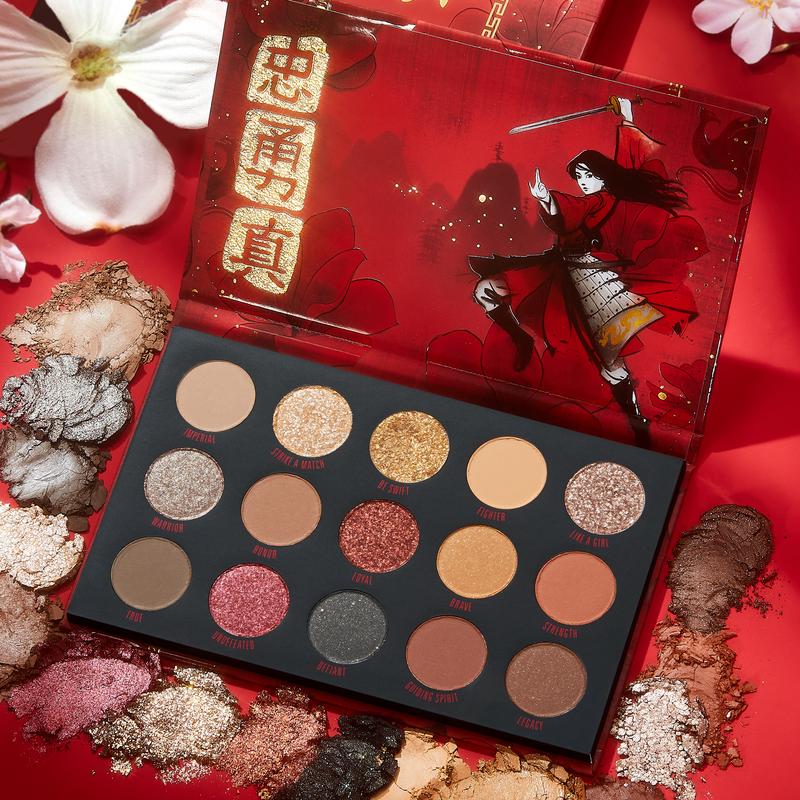MULAN SHADOW PALETTE