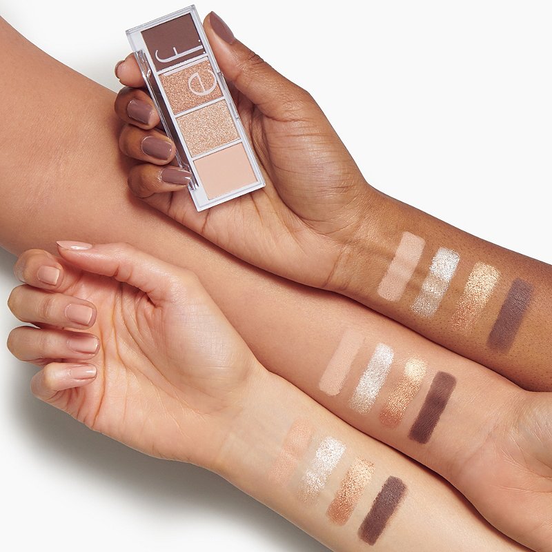 BITE SIZE EYESHADOW - CREAM & SUGAR