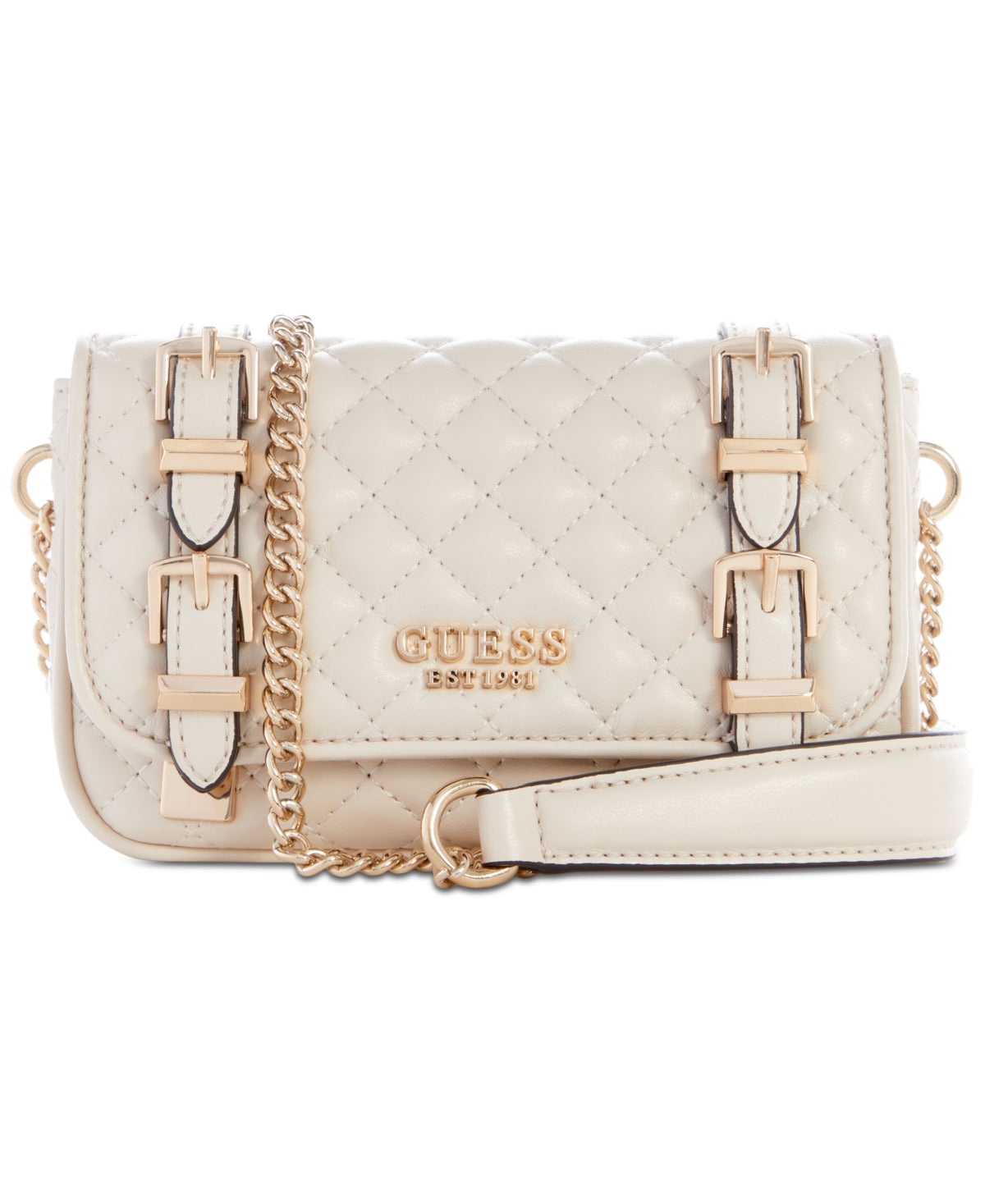 CROSSBODY ADAM MINI - STONE