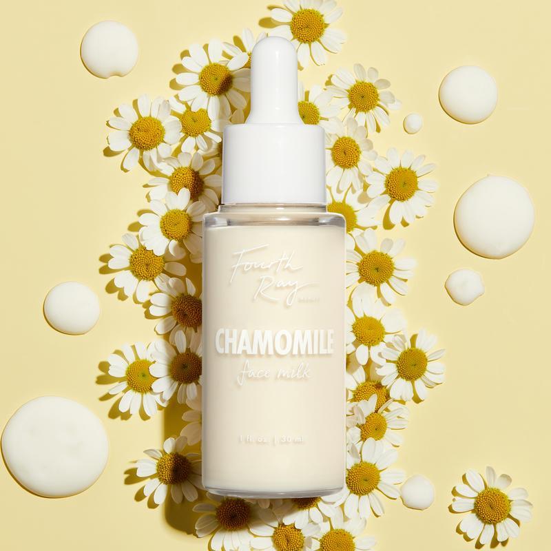 CHAMOMILE - FACE MILK