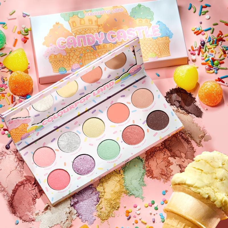 CANDY CASTLE PALETTE