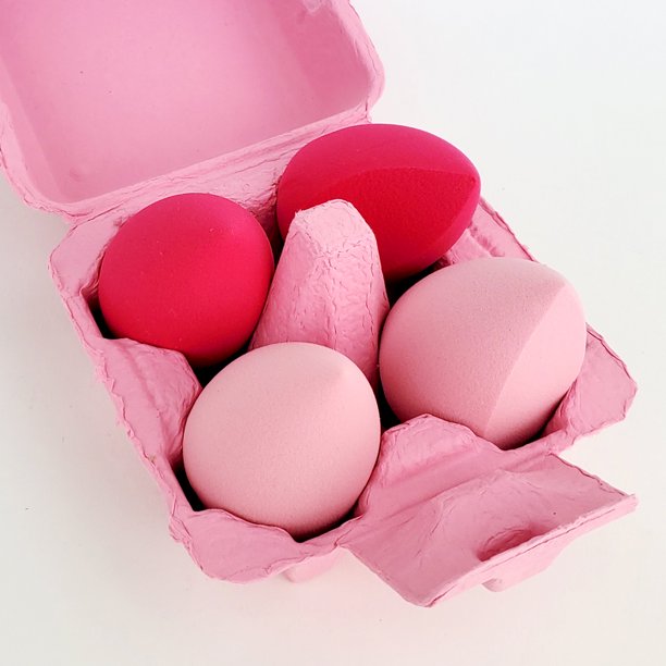 CHICK BLENDERS - 4PC BLENDING SPONGE SET