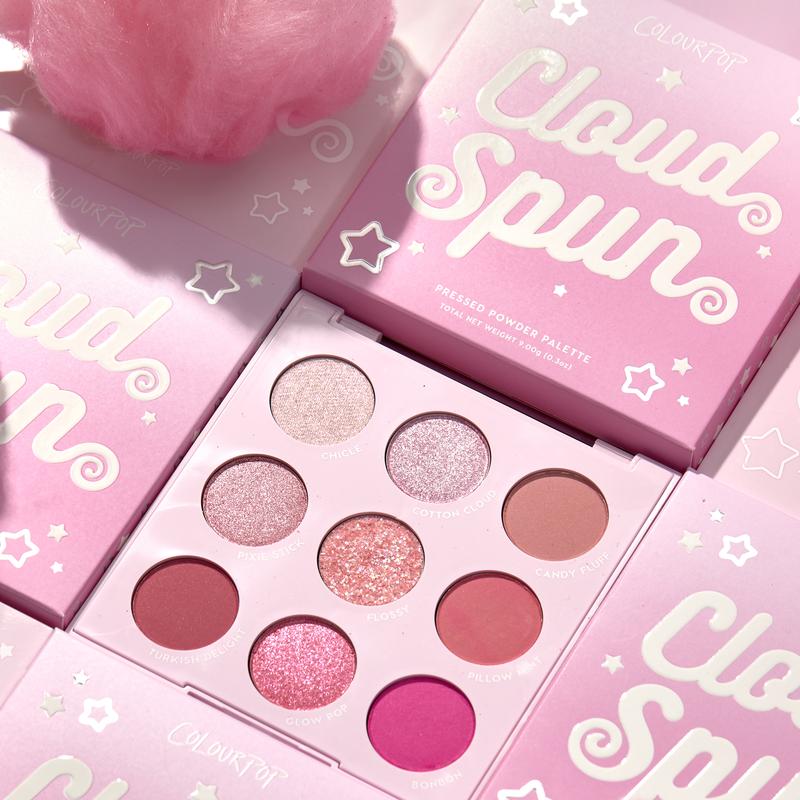 CLOUD SPUN PALETTE