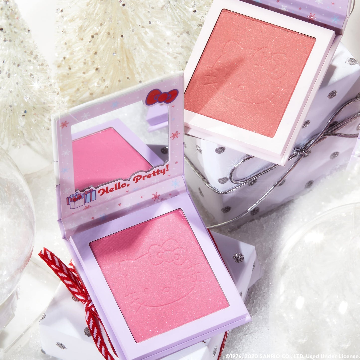 HELLO KITTY X COLOURPOP COLLECTION