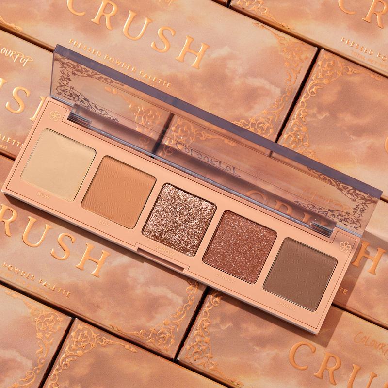 CRUSH PALETTE