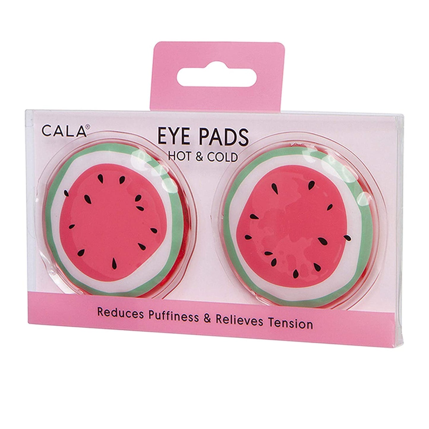 EYE PADS HOT & COLD - WATERMELON