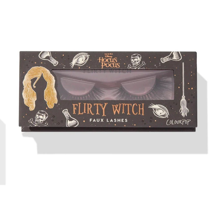 FLIRTY WITCH FALSIES FAUXES LASHES
