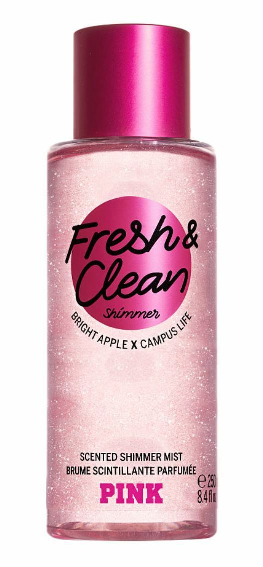 FRESH & CLEAN SHIMMER MIST