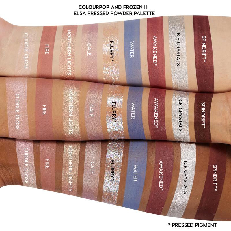 ELSA PALETTE