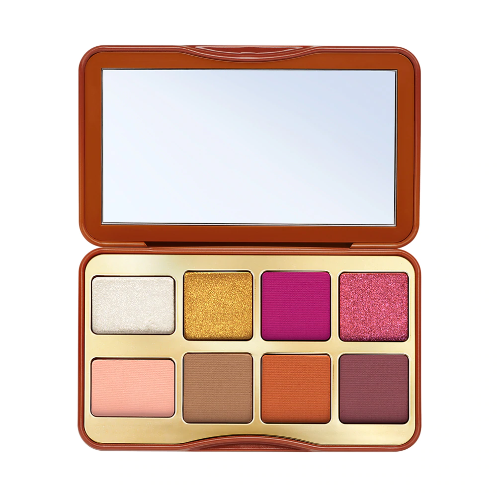 GINGERBREAD SPICE BITE-SIZED EYESHADOW PALETTE